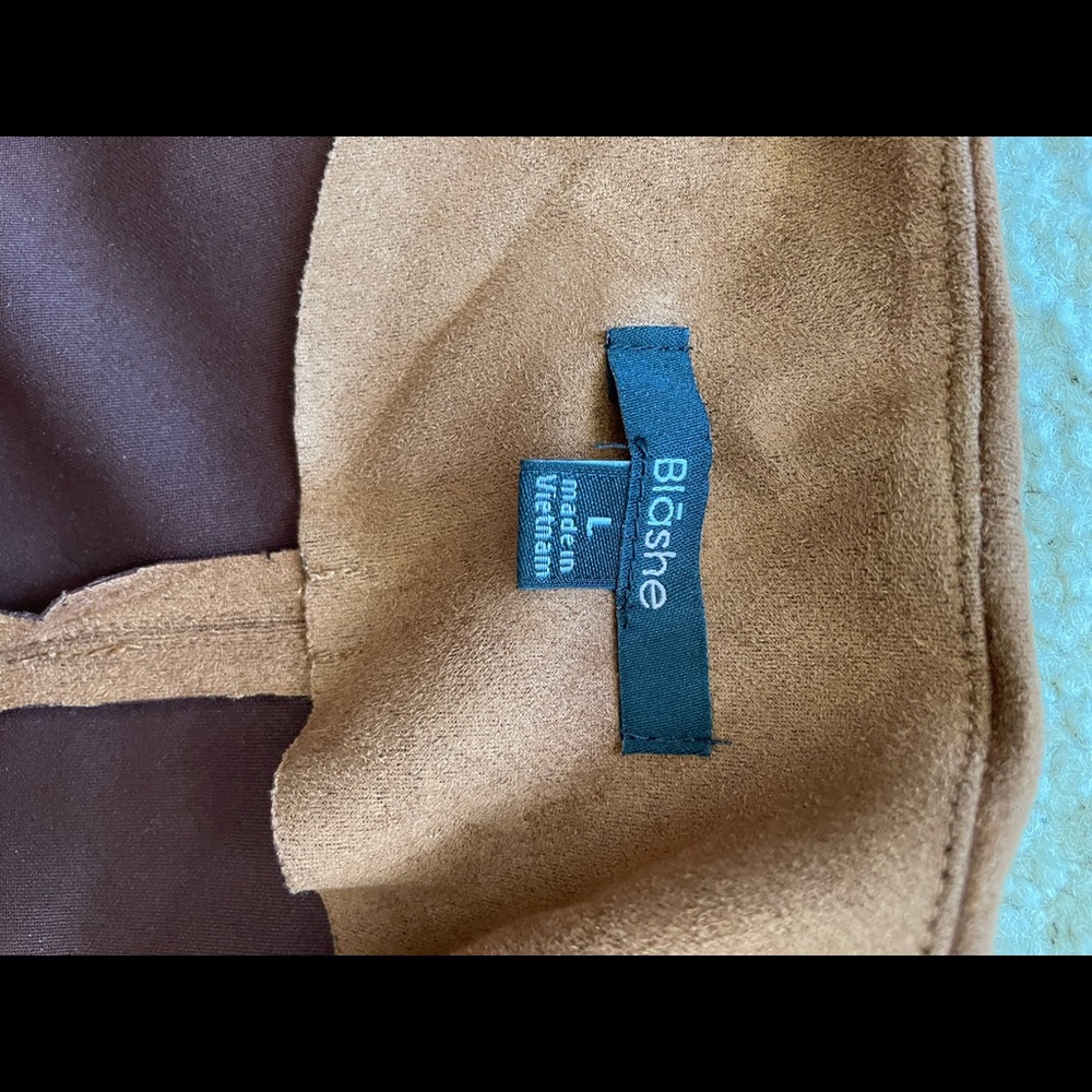 Brown jacket - Picture 2 of 2